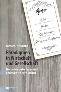Produktbild: Paradigmen in Wirtschaft und Gesellschaft