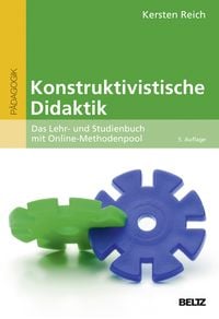 Produktbild: Konstruktivistische Didaktik