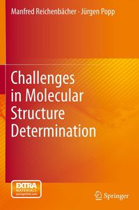 Produktbild: Challenges in Molecular Structure Determination