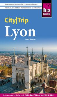 Bild vom Artikel Reise Know-How CityTrip Lyon vom Autor Petra Sparrer