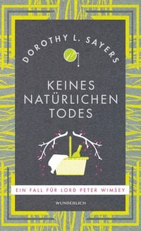 Produktbild: Keines natürlichen Todes
