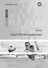 Produktbild: Sport SII Einf&uuml;hrungsphase