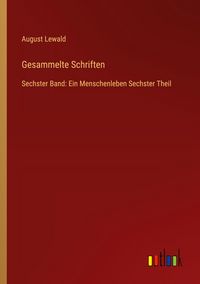 Produktbild: Gesammelte Schriften