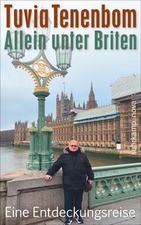 Produktbild: Allein unter Briten