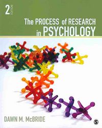 Produktbild: Process Of Research in-2e W/bk