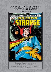 Produktbild: MARVEL MASTERWORKS DR STRANGE