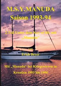 Produktbild: M.S.Y. Manuda Saison 1993 bis 1994
