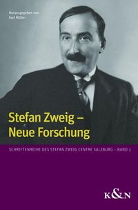 Produktbild: Stefan Zweig - Neue Forschung
