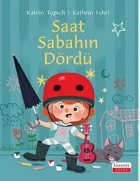 Produktbild: Saat Sabahin D&ouml;rd&uuml;