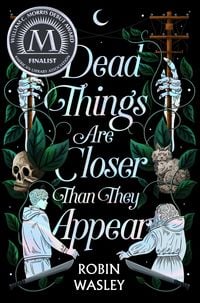 Produktbild: Dead Things Are Closer Than They Appear
