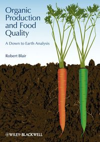 Produktbild: Organic Production and Food Quality