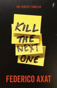 Produktbild: Axat, F: Kill The Next One