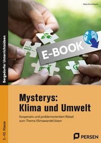 Produktbild: Mysterys: Klima und Umwelt