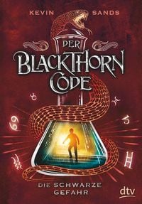 Produktbild: Der Blackthorn-Code &ndash; Die schwarze Gefahr