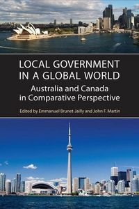 Produktbild: Local Government in a Global World