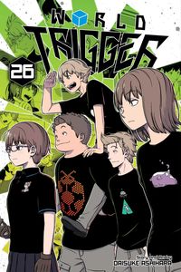 Produktbild: World Trigger, Vol. 26