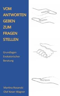 Produktbild: Vom Antworten geben zum Fragen stellen