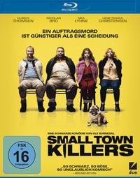 Bild vom Artikel Small Town Killers vom Autor Lene Maria Christensen