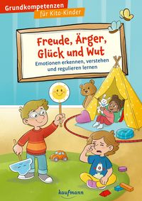 Produktbild: Freude, &Auml;rger, Gl&uuml;ck und Wut