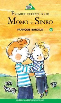 Produktbild: Momo de Sinro 10 - Premier fr&eacute;rot pour Momo de Sinro