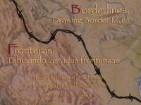 Produktbild: Borderlines: Drawing Border Lives
