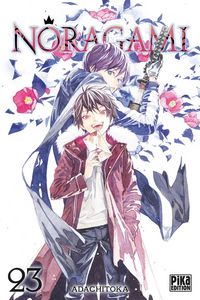Produktbild: Noragami. Tome 23