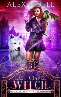 Produktbild: Last Chance Witch