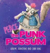 Produktbild: Perce The Punk Possum
