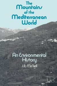 Produktbild: The Mountains of the Mediterranean World