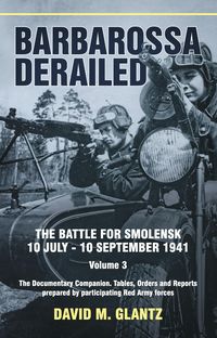 Produktbild: Barbarossa Derailed. Volume 3