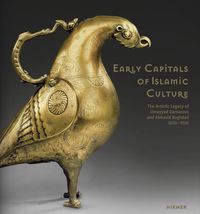 Produktbild: Early Capitals of Islamic Culture