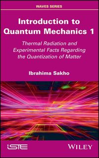 Produktbild: Introduction to Quantum Mechanics 1
