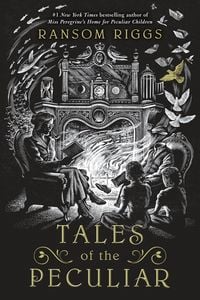 Produktbild: Tales of the Peculiar