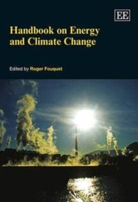 Produktbild: Handbook on Energy and Climate Change