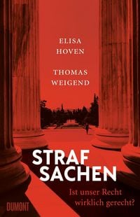 Produktbild: Strafsachen
