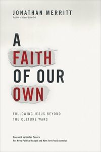 Produktbild: A Faith of Our Own