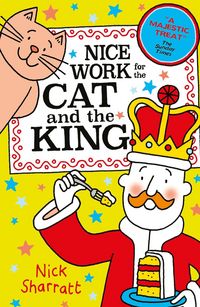 Produktbild: Nice Work for the Cat and the King (NE)