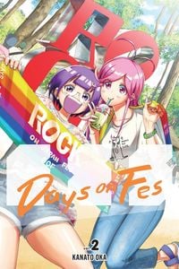 Produktbild: Days on Fes, Vol. 2