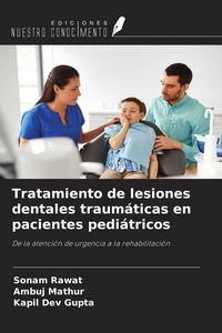Produktbild: Tratamiento de lesiones dentales traum&aacute;ticas en pacientes pedi&aacute;tricos