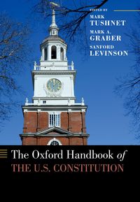 Produktbild: The Oxford Handbook of the U.S. Constitution