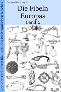 Produktbild: Die Fibeln Europas Band 2