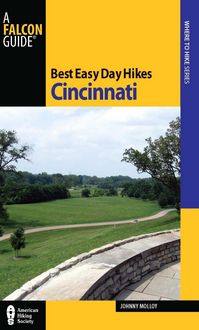 Produktbild: Best Easy Day Hikes Cincinnati