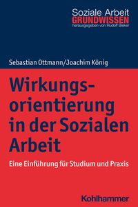 Produktbild: Wirkungsorientierung in der Sozialen Arbeit