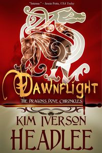 Produktbild: Dawnflight (The Dragon's Dove Chronicles, #1)