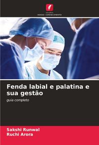 Produktbild: Fenda labial e palatina e sua gest&atilde;o