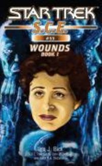Produktbild: Wounds, Book 1