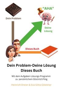 Produktbild: Dein Problem - Deine L&ouml;sung - Dieses Buch