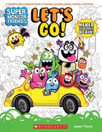 Produktbild: Lets Go (super Monsta Friends