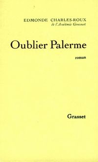 Produktbild: Oublier Palerme