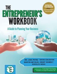 Produktbild: The Entrepreneur's Workbook